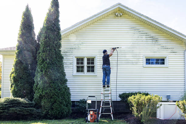Best Restaurant Pressure Washing  in Harristown, IL